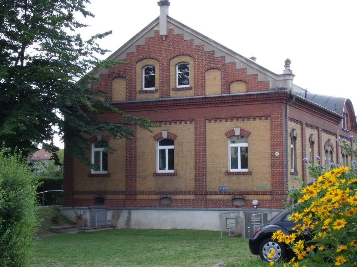 Apartamento Wasserwerk Trachau Dresde Exterior foto