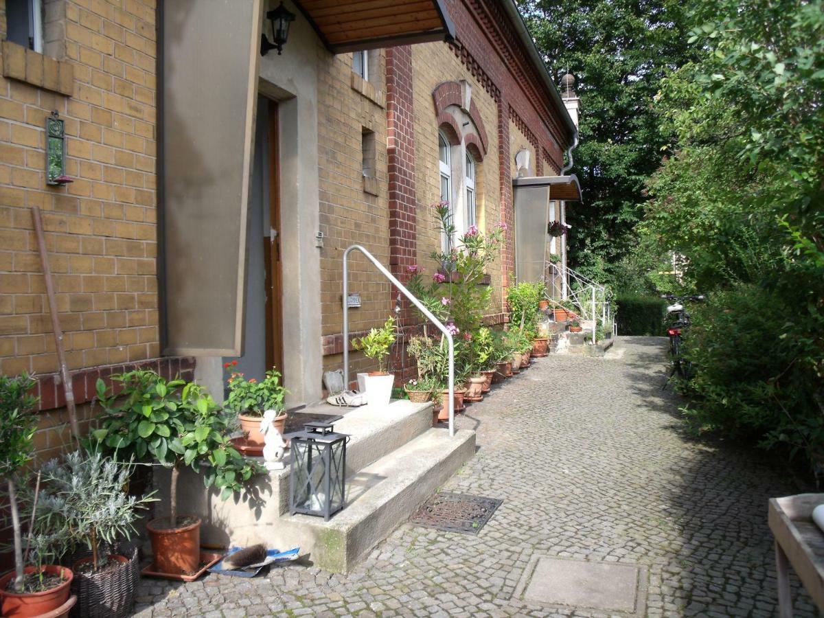 Apartamento Wasserwerk Trachau Dresde Exterior foto