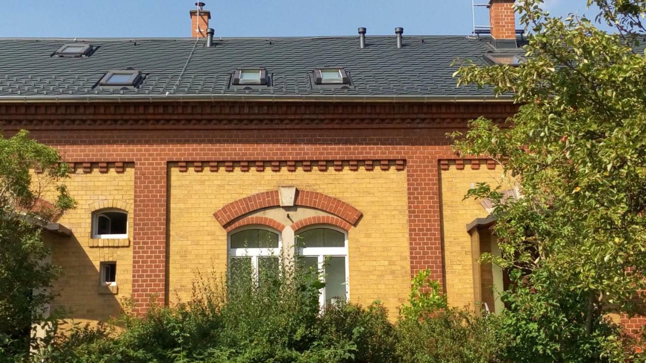 Wasserwerk Trachau Dresde Exterior foto