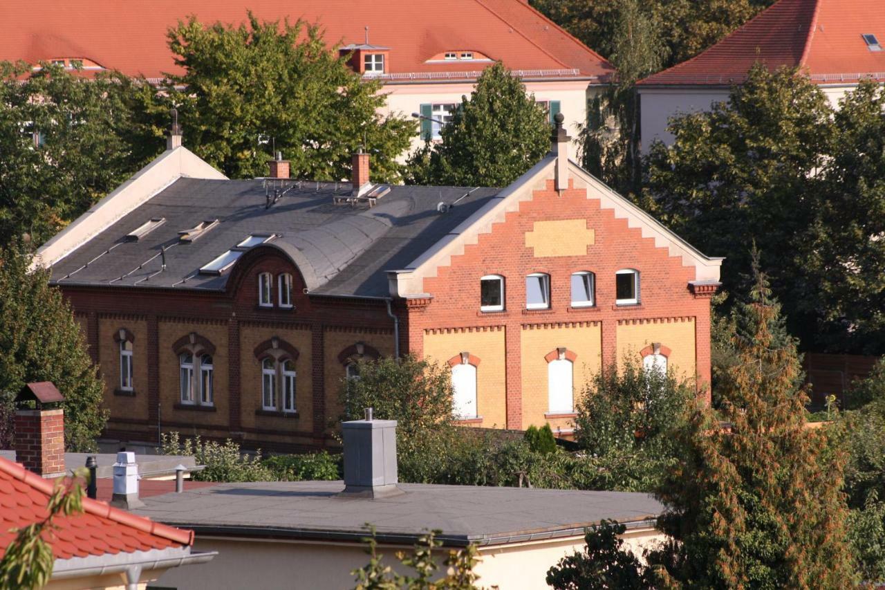 Wasserwerk Trachau Dresde Exterior foto